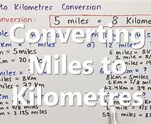 Image result for 20 Kilometers in Miles