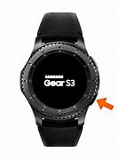 Image result for Gear S3 Power Button
