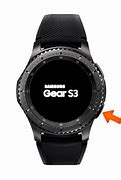 Image result for Galaxy Watch S3 Power Button