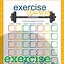 Image result for Monthly Workout Tracker Printable
