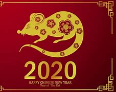 Image result for Year of the Rat 2020