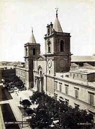 Image result for Churches in Valletta Malta