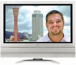 Image result for Sharp Flat Natural Screen TV