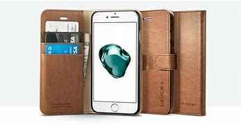 Image result for iPhone 7 Plus Shederon Wallet Cases for Men