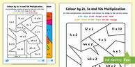 Image result for 2s 5S and 10s Word Problems