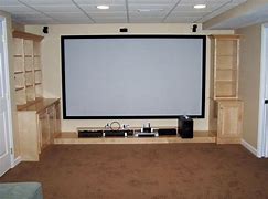 Image result for Home Theater Cabinet
