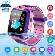 Image result for Girls Watches Waterproof Rubber