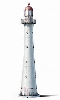 Image result for Lighthouse with Bat Signal