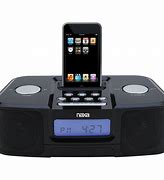 Image result for Clock with iPod Dock