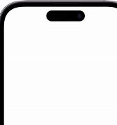 Image result for iPhone 14 Pro Max Outline PNG