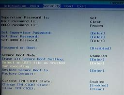 Image result for Acer UEFI
