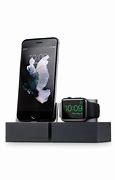 Image result for Wooden Dock Apple Watch