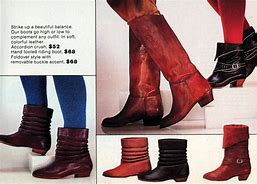 Image result for 80s Fashion Women Shoes