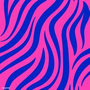 Image result for Blue and Pink Zebra Print