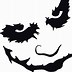 Image result for Batman Head Stencil