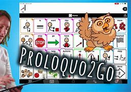 Image result for Proloquo2Go Communication App