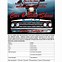 Image result for Car Show Entry Card