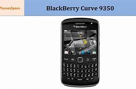 Image result for BlackBerry Curve 9350