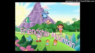 Image result for Dora Singing Sensation Friendship Mountain Part 1