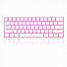 Image result for Pink Keyboard 60