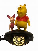 Image result for Winnie the Pooh Phone Toy