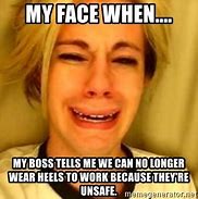 Image result for Back to Work Meme Generator