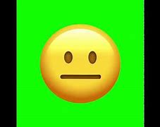 Image result for No Emoji Greenscreen