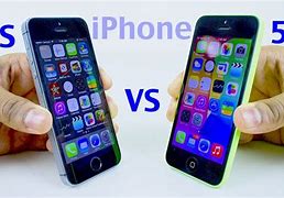 Image result for iPhone 5 Compared to 5 C