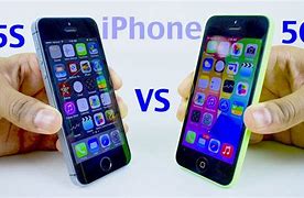 Image result for Description of iPhone 5C and 5S