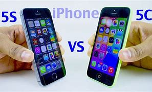Image result for iPhone 5S and 5C