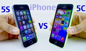 Image result for iphone 5c specs vs 5s