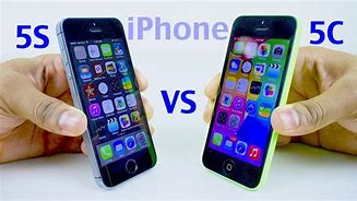 Image result for +iPhone 5 CVS 5S vs 5