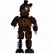 Image result for Abandoned Freddy