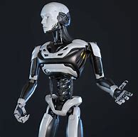 Image result for Android Male Robot Art