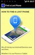 Image result for Find My Phone I Lost