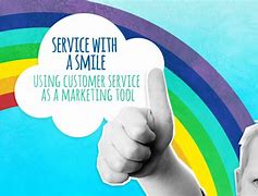 Image result for Smile Customer Service Poster