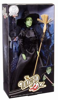 Image result for Barbie Wizard of Oz Wicked Witch