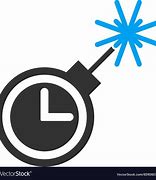 Image result for Time Bomb Icon