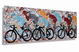 Image result for Racing Bike Art