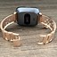 Image result for Fitbit Versa 2 Watch Bands Women