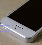 Image result for iphone 5 power button