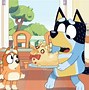 Image result for Disney Bluey Characters