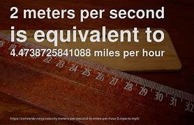 Image result for How Long Is Two Meters