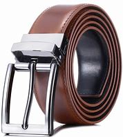 Image result for Leather Belts for Men with Removable Buckles