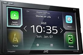 Image result for JVC In-Dash Av Car Stereo