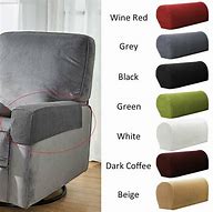 Image result for Chair Armrest Covers