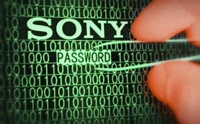 Image result for Sony Hack