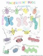 Image result for Thumbprint Bugs