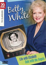 Image result for Betty White Life with Elizabeth TV Show