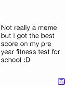 Image result for Fit Test Meme